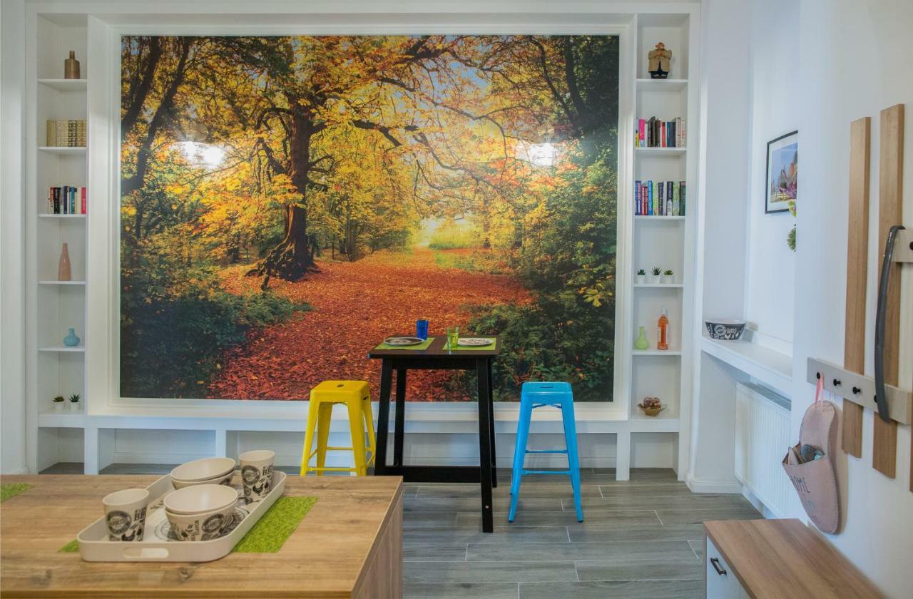 City Light Apartment Τιμισοάρα Εξωτερικό φωτογραφία