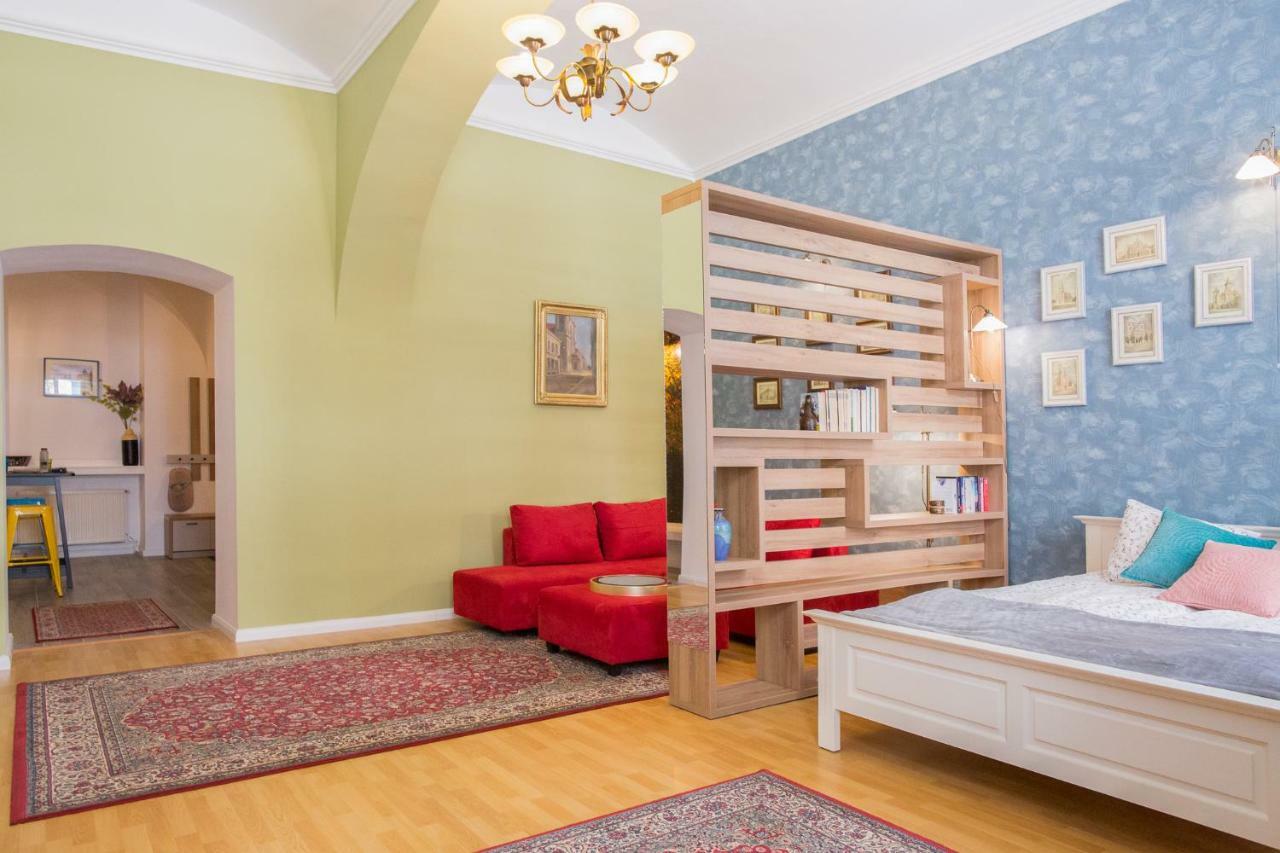 City Light Apartment Τιμισοάρα Εξωτερικό φωτογραφία