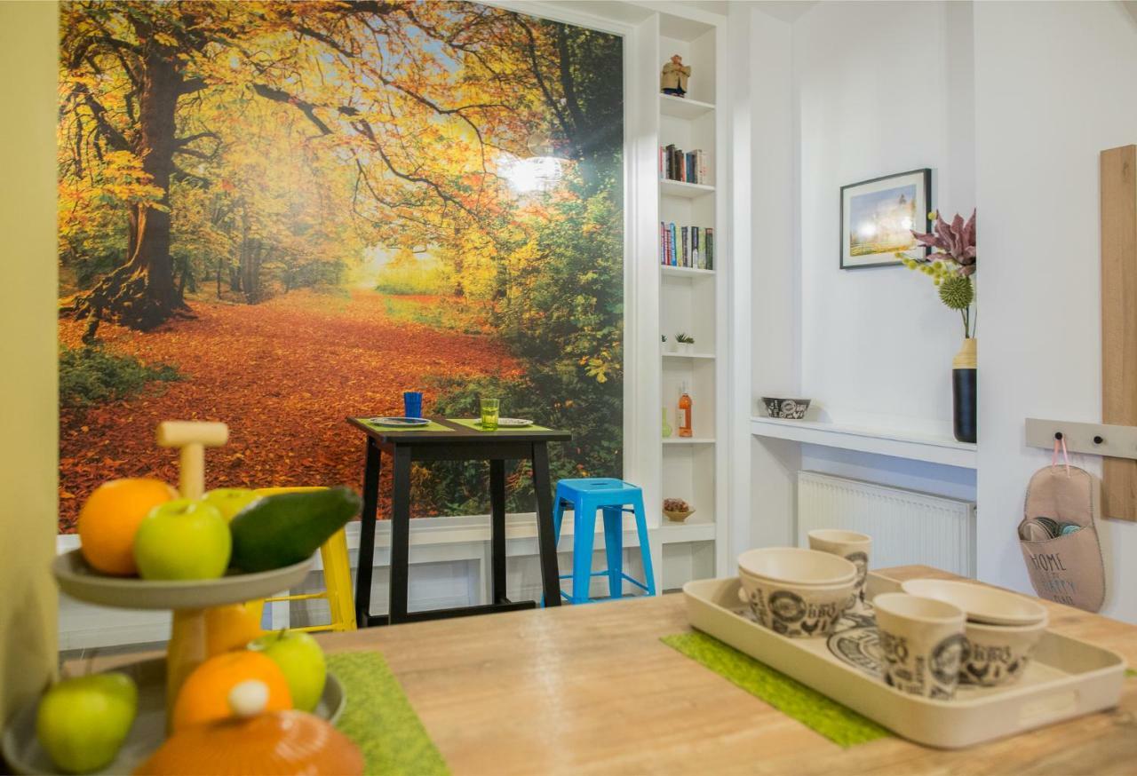 City Light Apartment Τιμισοάρα Εξωτερικό φωτογραφία