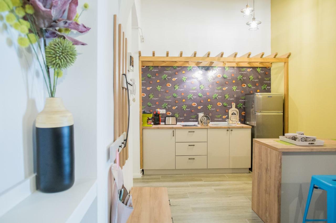 City Light Apartment Τιμισοάρα Εξωτερικό φωτογραφία