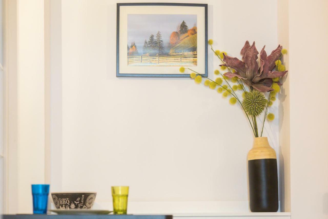 City Light Apartment Τιμισοάρα Εξωτερικό φωτογραφία