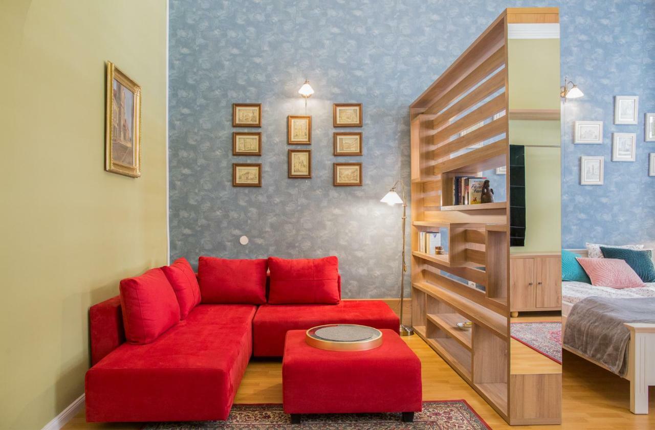 City Light Apartment Τιμισοάρα Εξωτερικό φωτογραφία