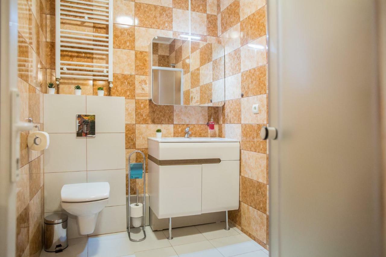 City Light Apartment Τιμισοάρα Εξωτερικό φωτογραφία
