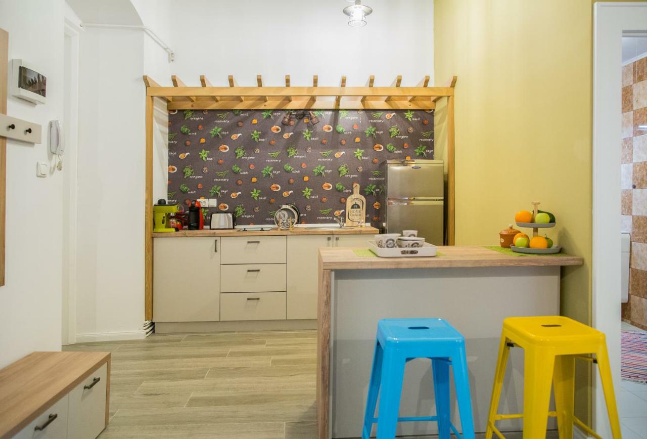 City Light Apartment Τιμισοάρα Εξωτερικό φωτογραφία