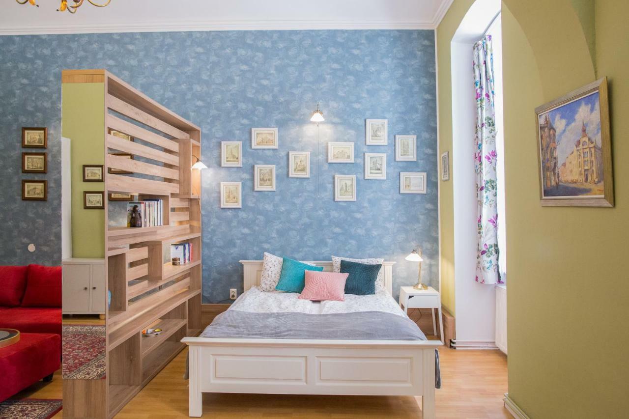 City Light Apartment Τιμισοάρα Εξωτερικό φωτογραφία