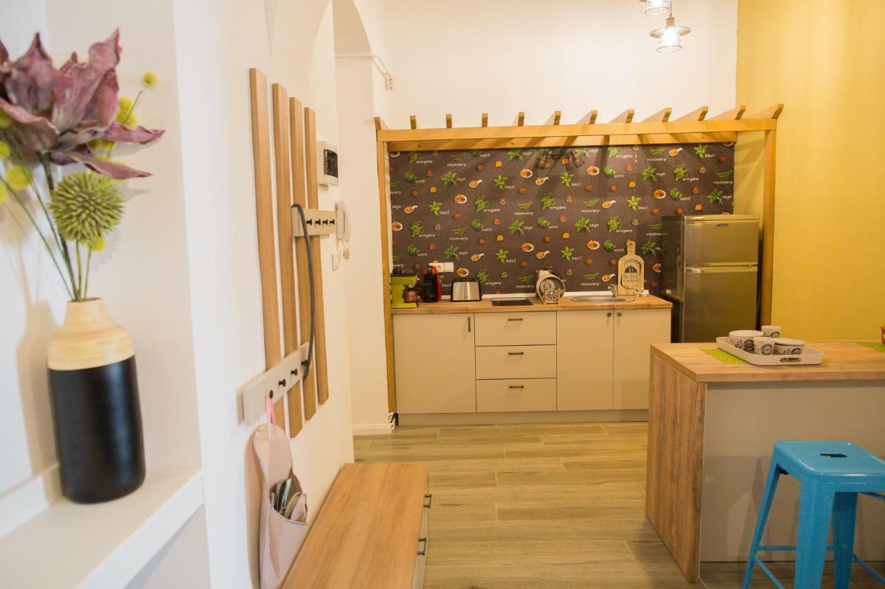 City Light Apartment Τιμισοάρα Εξωτερικό φωτογραφία