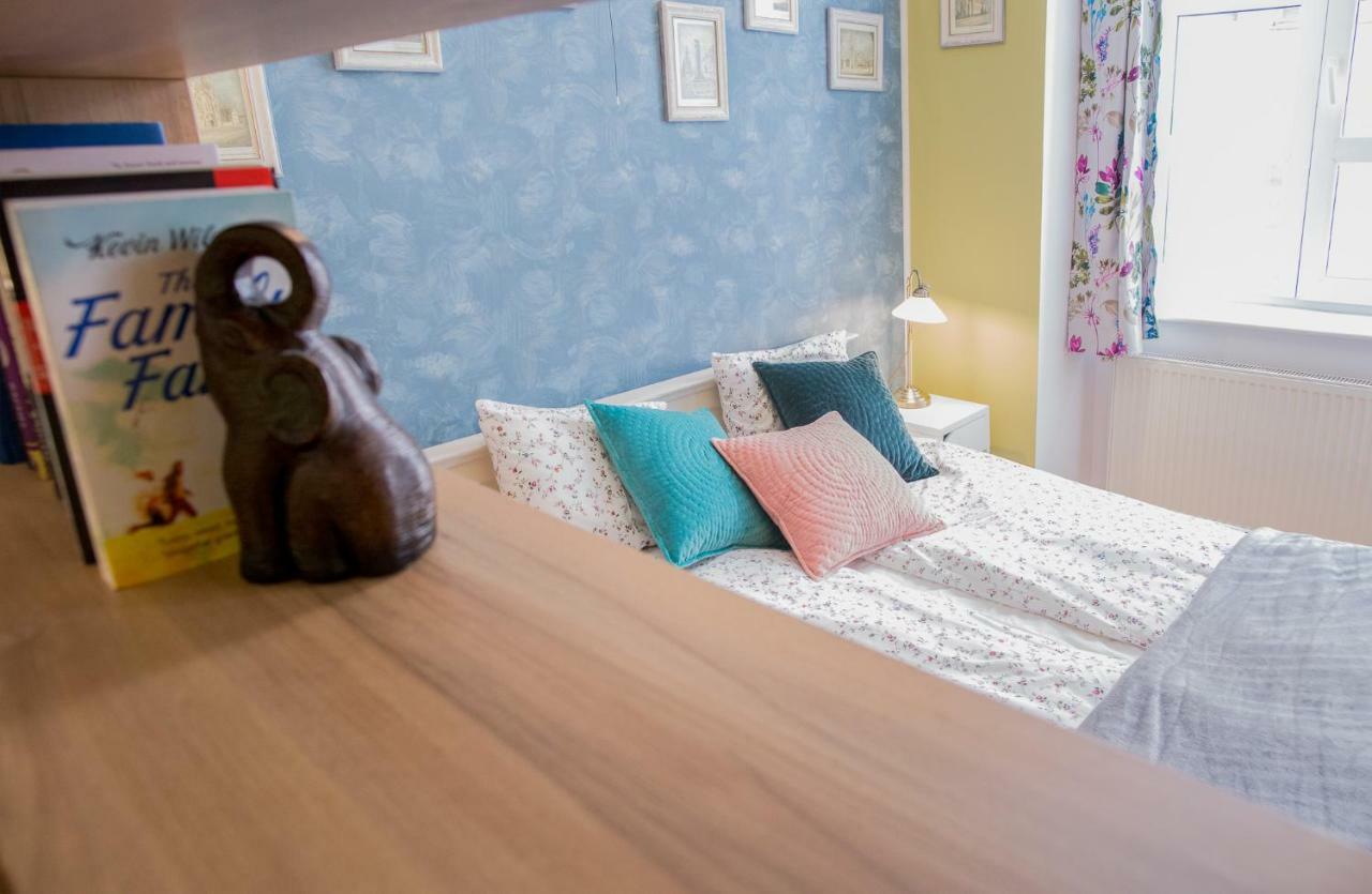 City Light Apartment Τιμισοάρα Εξωτερικό φωτογραφία
